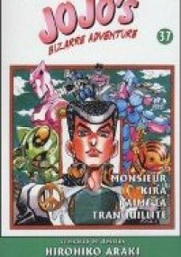 jojo bizarre adventures