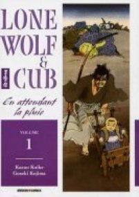 lone wolf cub manga