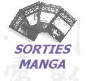 Sortie manga Octobre