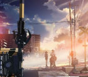 The Voices of a distant Star: vid�o