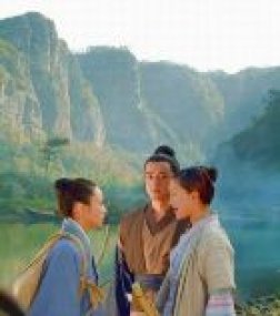 LOCH 03: le � blockbuster � wu xia tv, opening theme