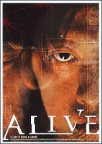 Alive affiche teaser
