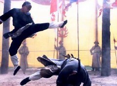 Master of Taichi - Wu Jing